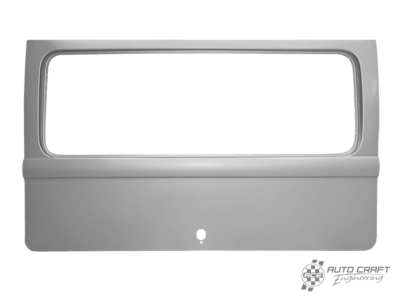 Rear hatch - Type 2, 66>71