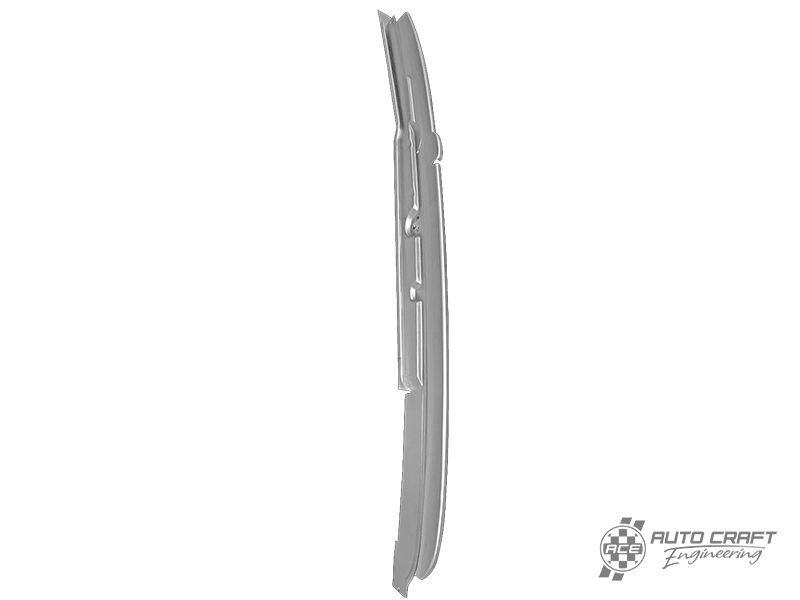 B Post repair, inner, non cargo door side, left, (full height) - Type 2, 55>63