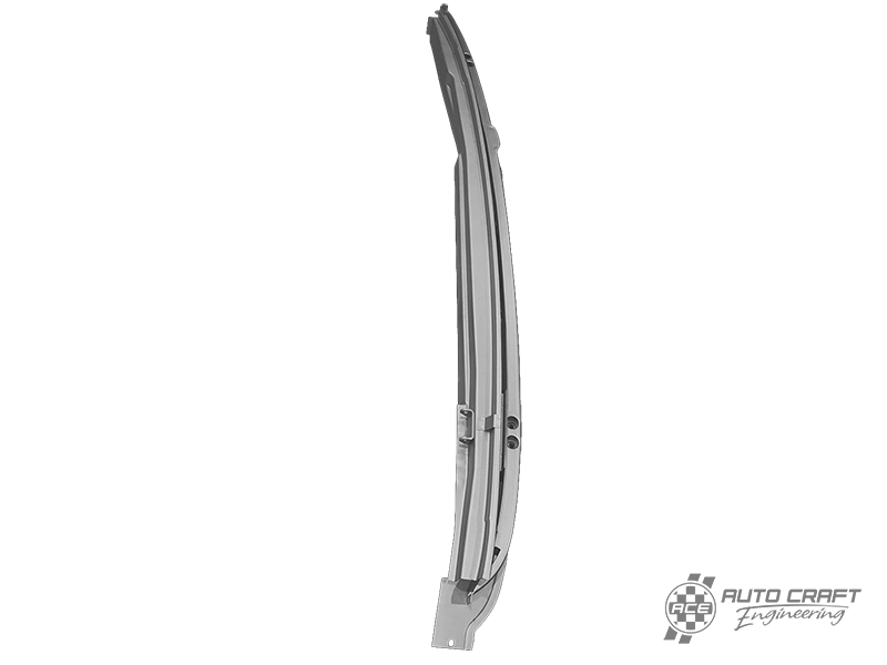 B Post complete, right - Type 2, 55>60