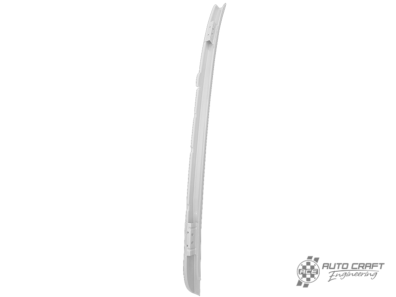 C Post complete, right, full height - Type 2, 55>60