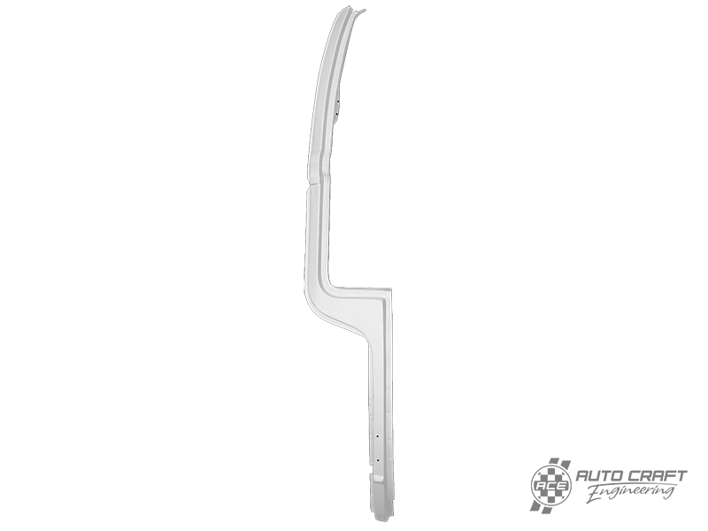 D Post complete, left - Type 2, 63>67