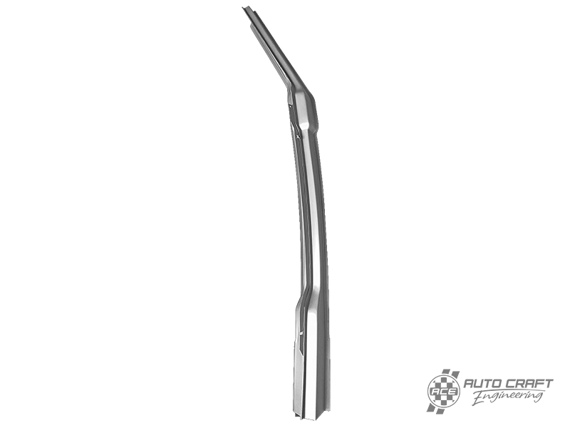 Complete A post repair, left - Type 2, 63>67