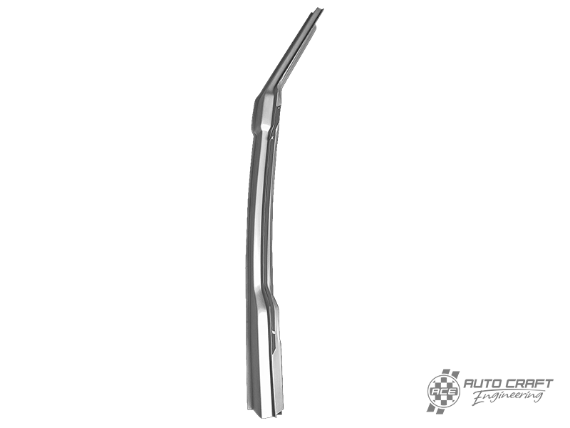Complete A post repair, right - Type 2, 63>67