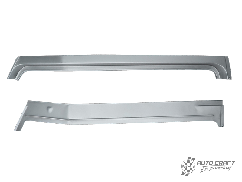 A to B post connecting repair, left - Type 2, 63>67