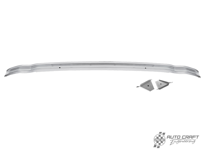 Roof bow, Rear - Type 2, 55>67