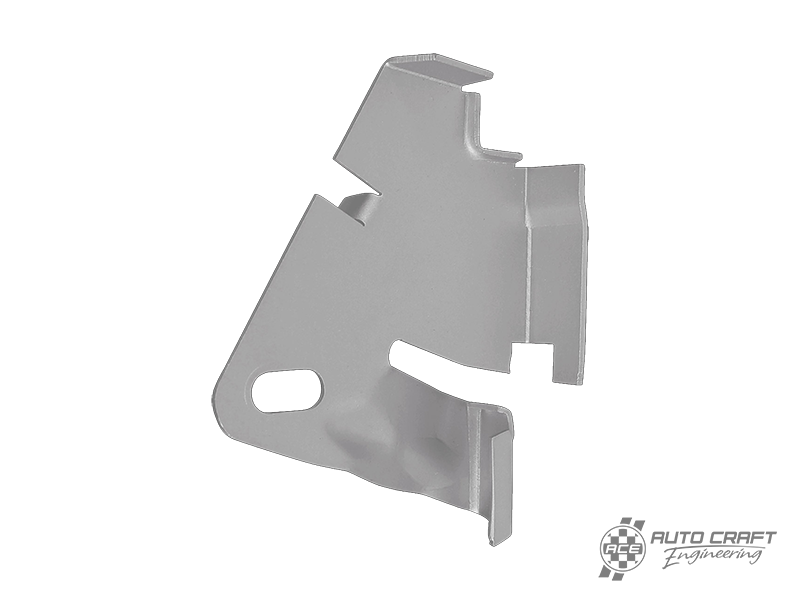 Engine lid support bracket - Type 2, 55>63