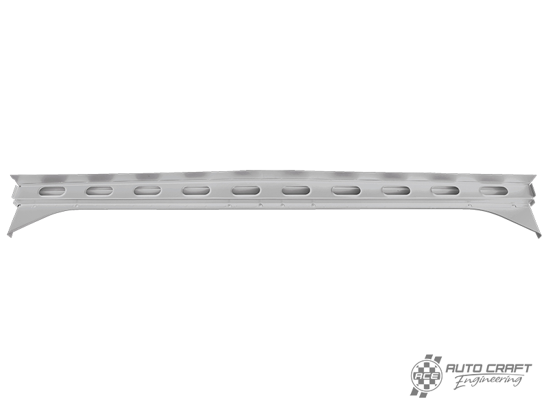 Rear window panel cross member, pick up - Type 2, 52>67