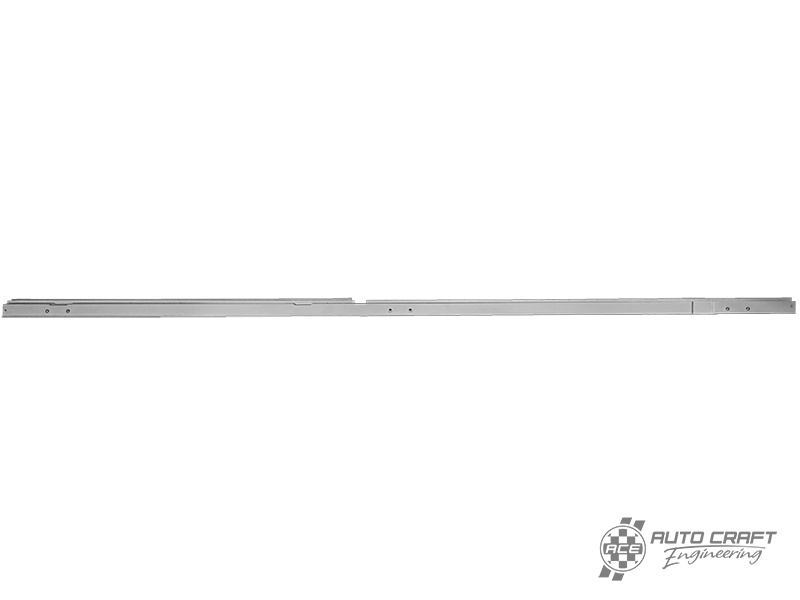 Single cab drop gate hinge panel, right - Type 2, 52>67