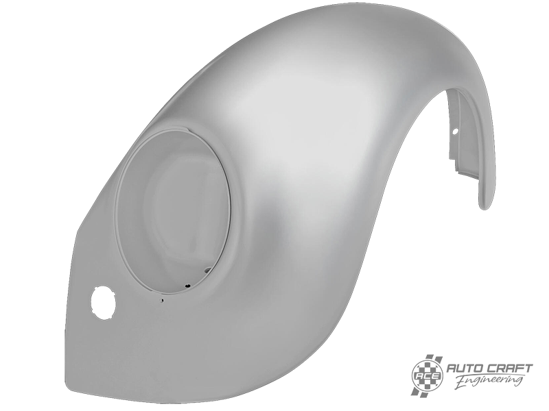 Front wing/fender, left - Type 1, >52 (With horn Grill)