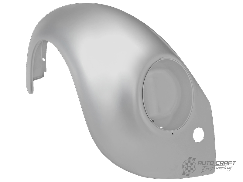 Front wing/fender, right - Type 1, >52 (With horn grill)