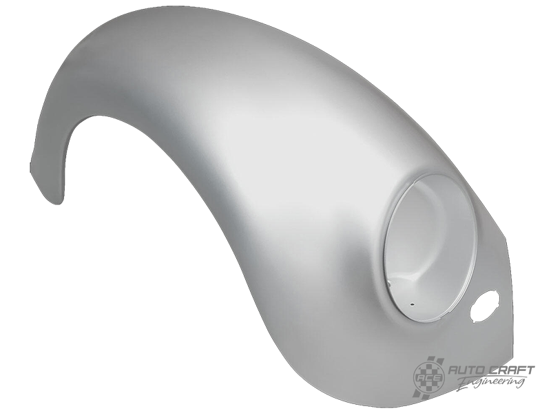 Front wing/fender, right - Type 1, 52>59 (With horn grill)