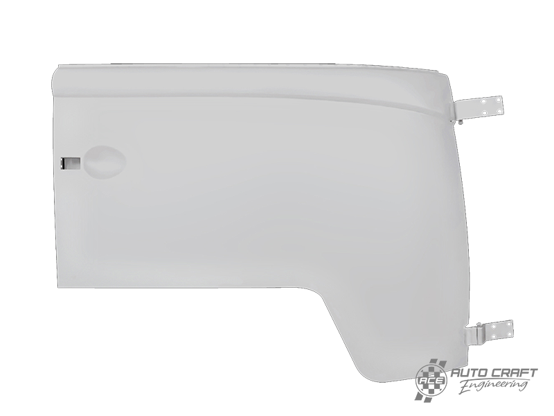Cab door, right, Type 2, 60>63