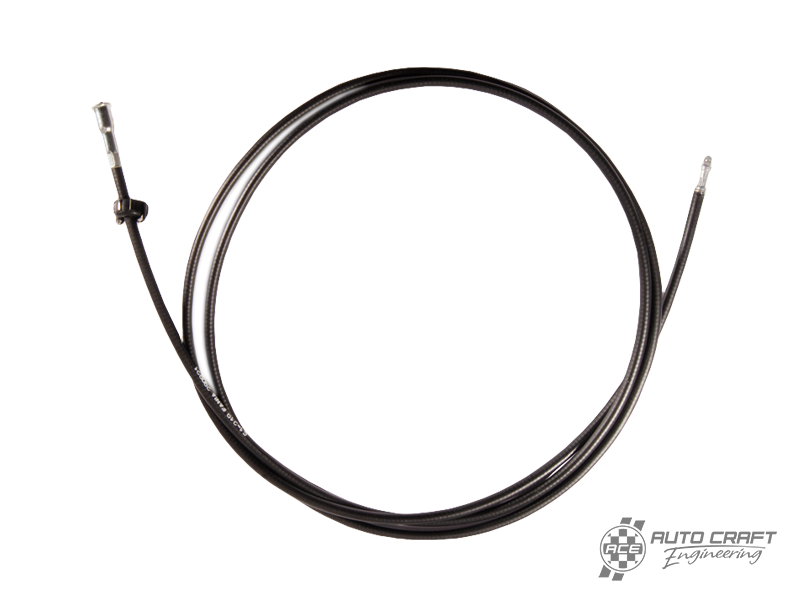 Speedo cable, RHD - Type 2, 68>79