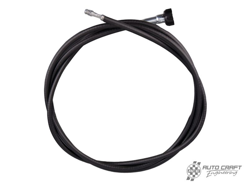Speedo cable, LHD - Type 2, 68>79