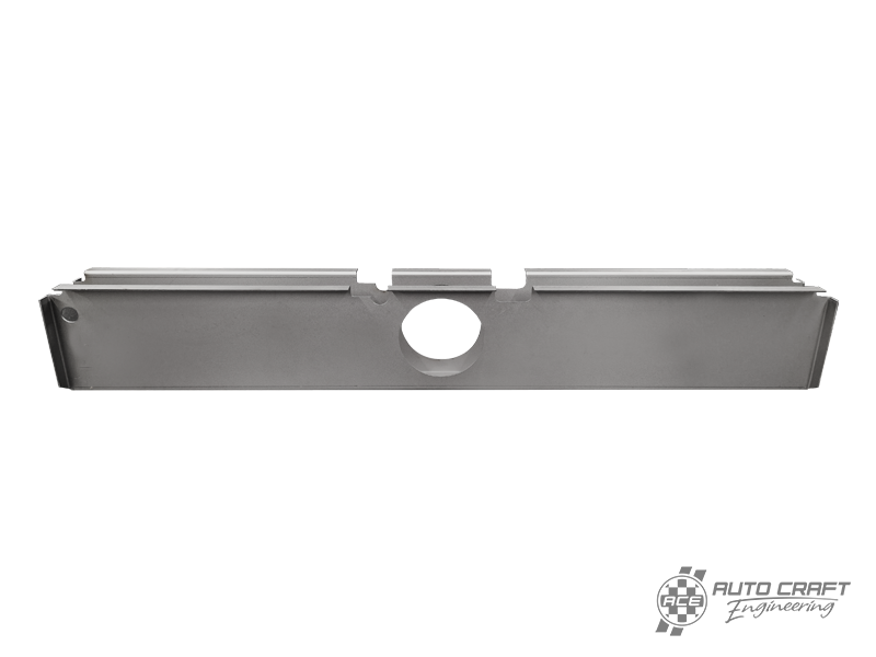 Centre chassis section, front - Type 2, 50>55