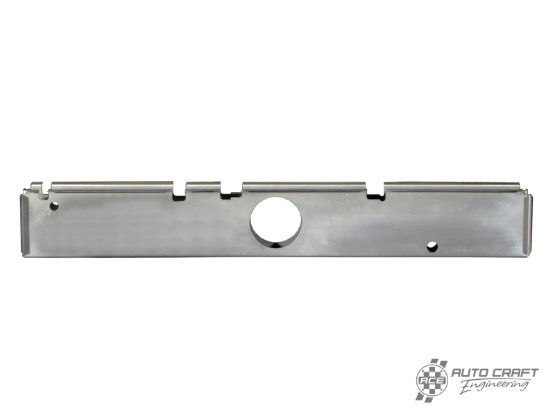 Centre chassis section, rear - Type 2, 55>67
