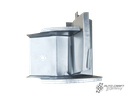 A post repair, Left - Type 2, 68>72