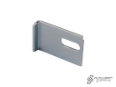 Pedal stop plate, Type 1, 58>66
