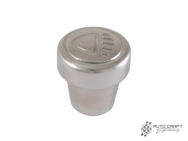Porsche Style Knob, polished aluminium - Type 1 (copy)