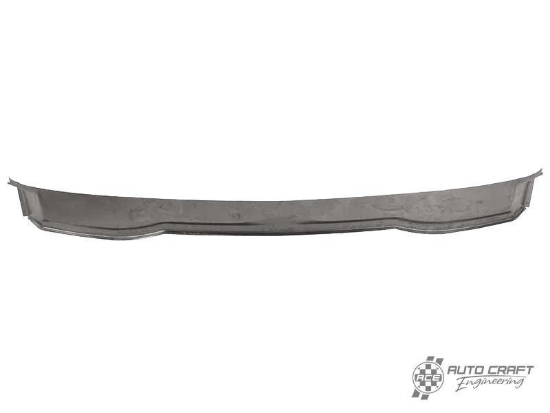 Front valance, outer skin cover plate - Type 2, 68>72