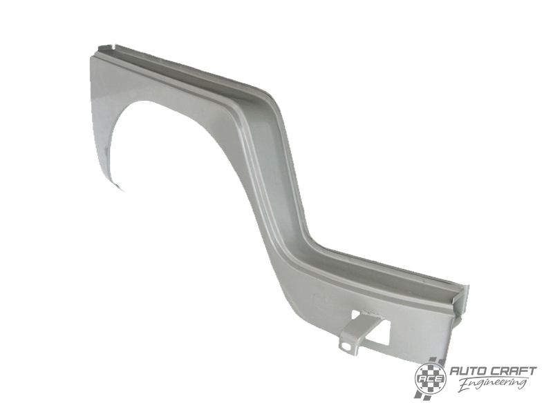 Front wheel arch, right - Type 2, 55>62