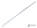 Clamping Strip - roof lining, 850mm, Type 2, 68>79