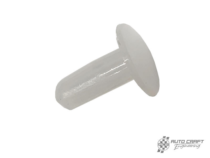 Pin, top roller bracket cover - Type 2, 68>79
