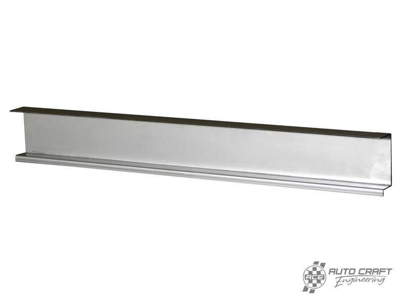 Main chassis rail, straight section (830mm) - Type 2, 50>79