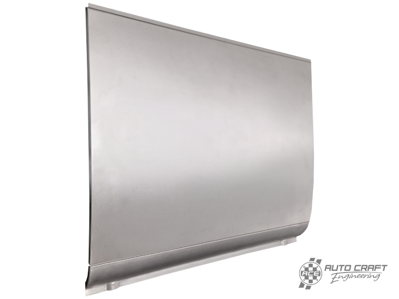 Side panel, back of cab, opposite cargo door, 550mm - Type 2, 68>71