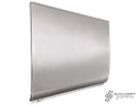 Side panel, back of cab, opposite cargo door, 550mm - Type 2, 68>71