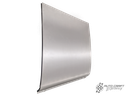 Side panel, back of cab, opposite cargo door, 550mm - Type 2, 68>71 (copy)