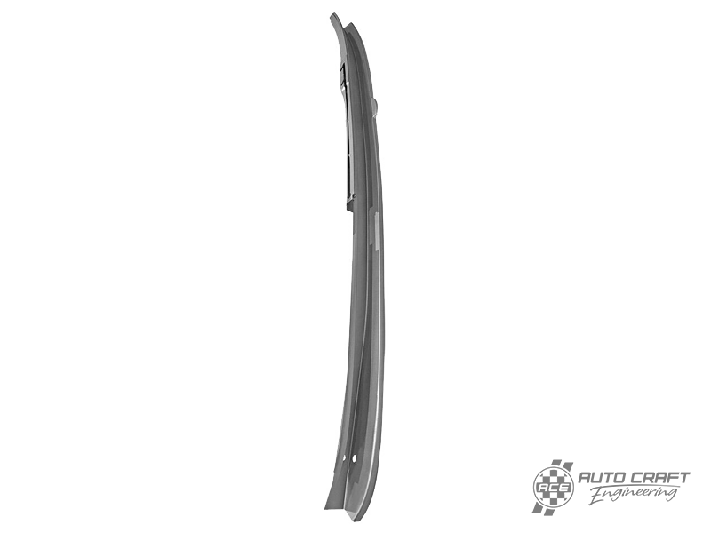 D post, inner, right (full height) - Type 2, 63>67 (copy)
