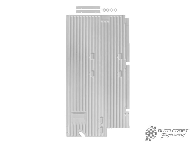 Cargo floor panel half, left, RHD - Type 2, 55>67 (copy)