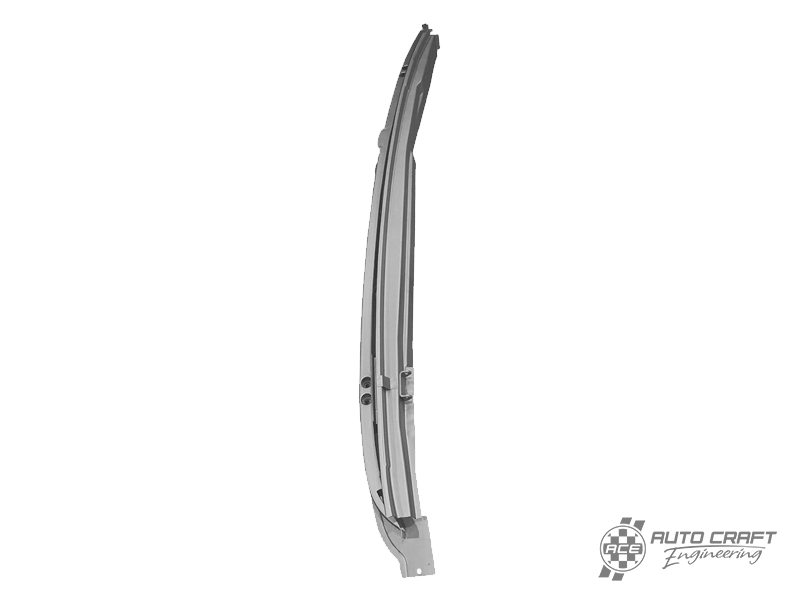 B Post complete, left - Type 2, 55>60 (copy)