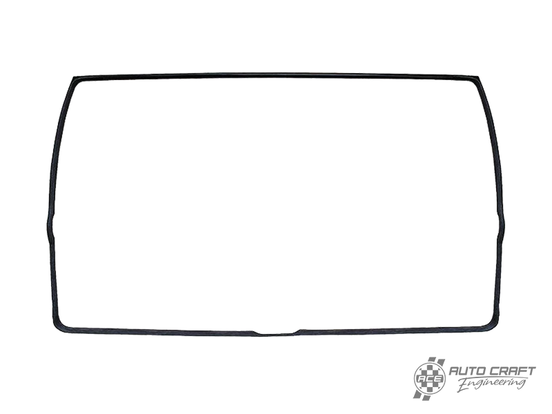 Tailgate to body seal - Type 2, 72>79