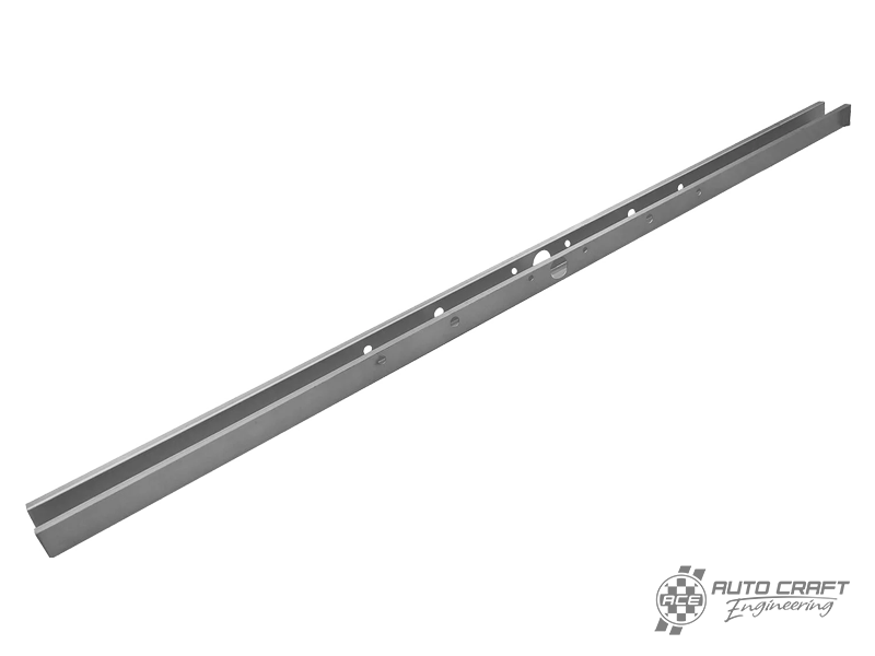Top hat section, front - Type 2, 68>79