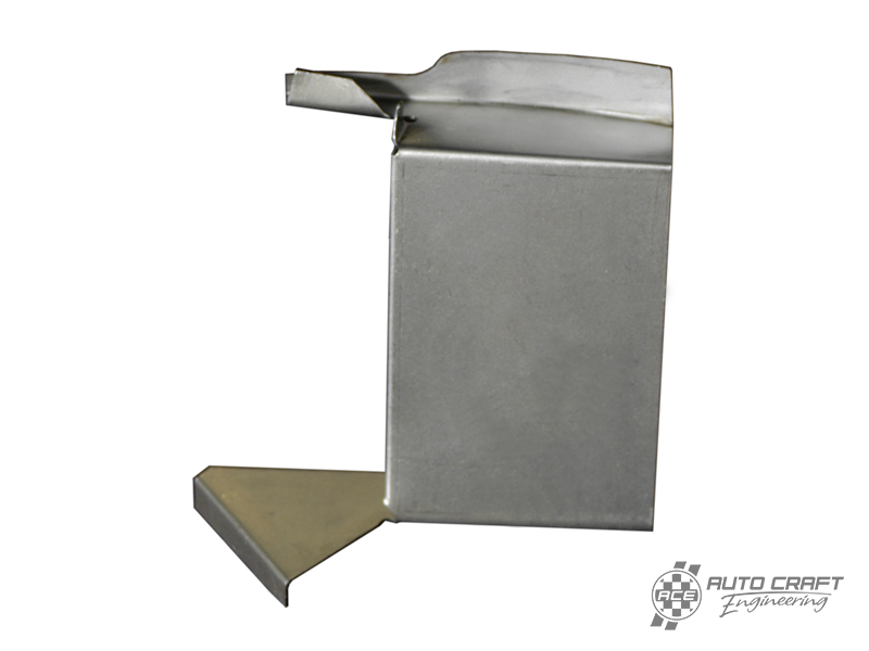 A post valance bracket, left - Type 2, >67