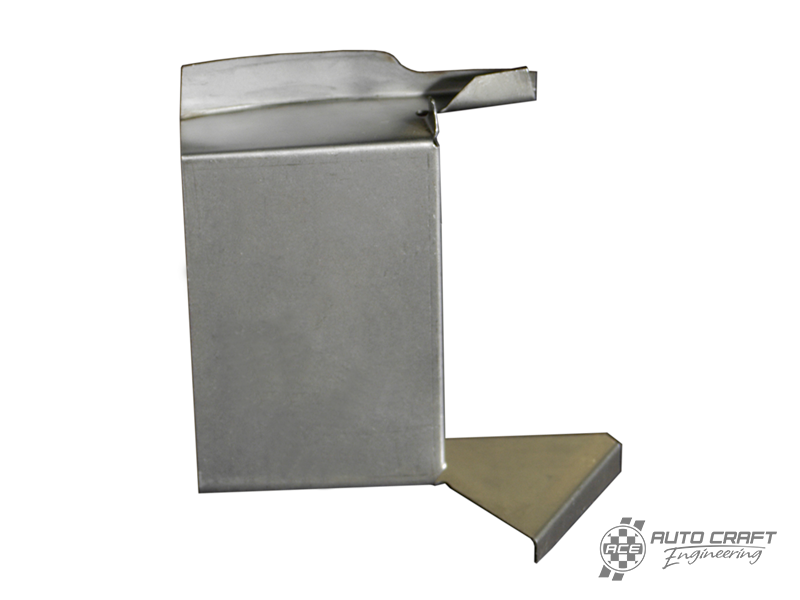 A post valance bracket, right - Type 2, >67