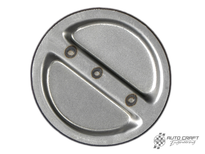 Brake reservoir inspection cap - Type 2, >67