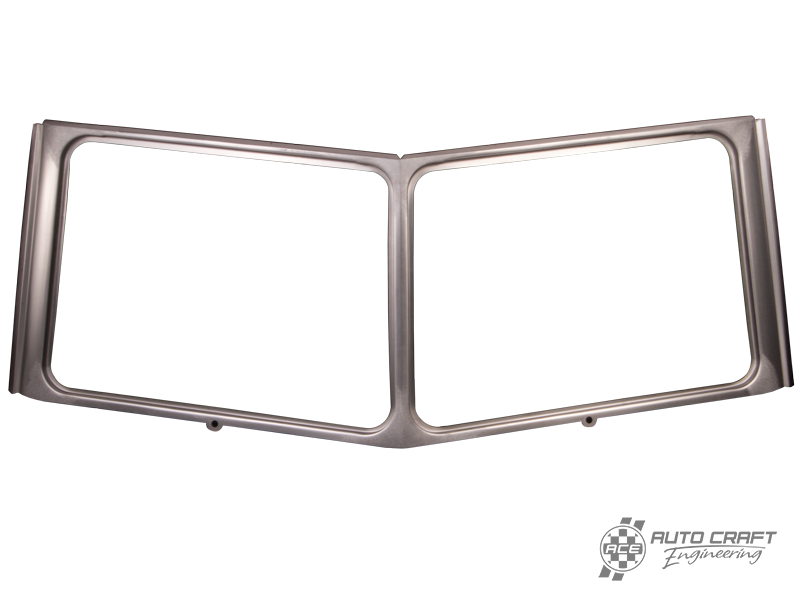 Front screen outer repair, full - Type 2, 55>67