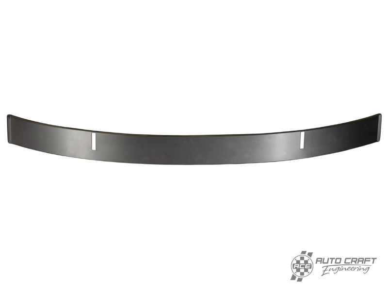 Front valance, small - Type 2, >67