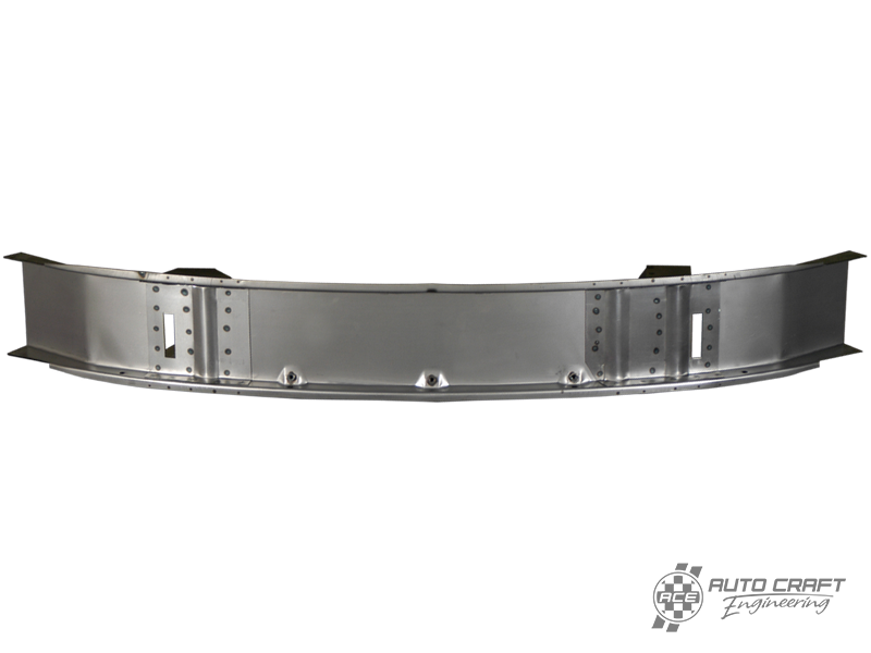 Inner front valance, LHD - Type 2, >67