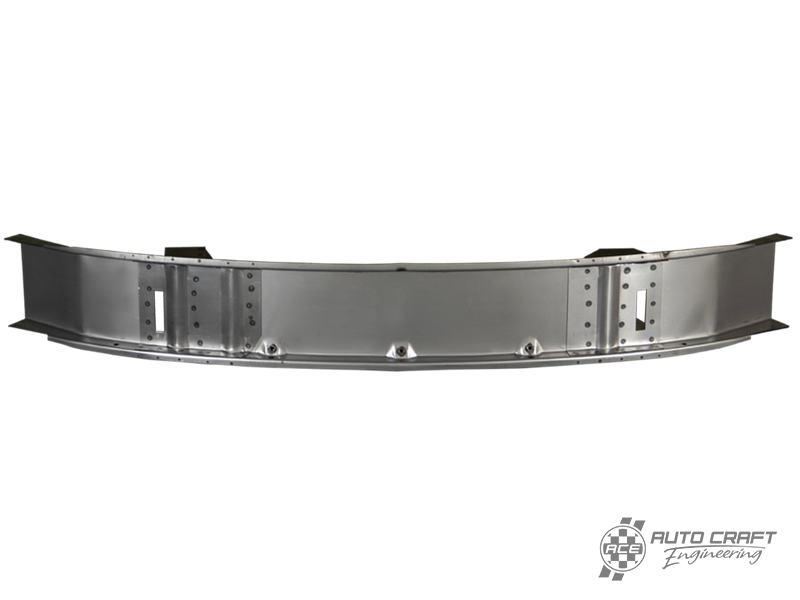 Inner front valance, RHD - Type 2, >67