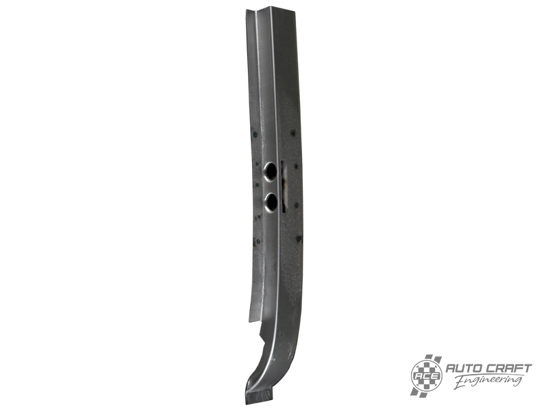 B Post repair, outer, right (400mm) - Type 2, 55>67