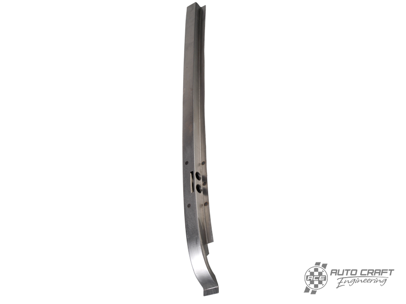 B Post repair, outer, left (840mm - to swage line) - Type 2, 55>67