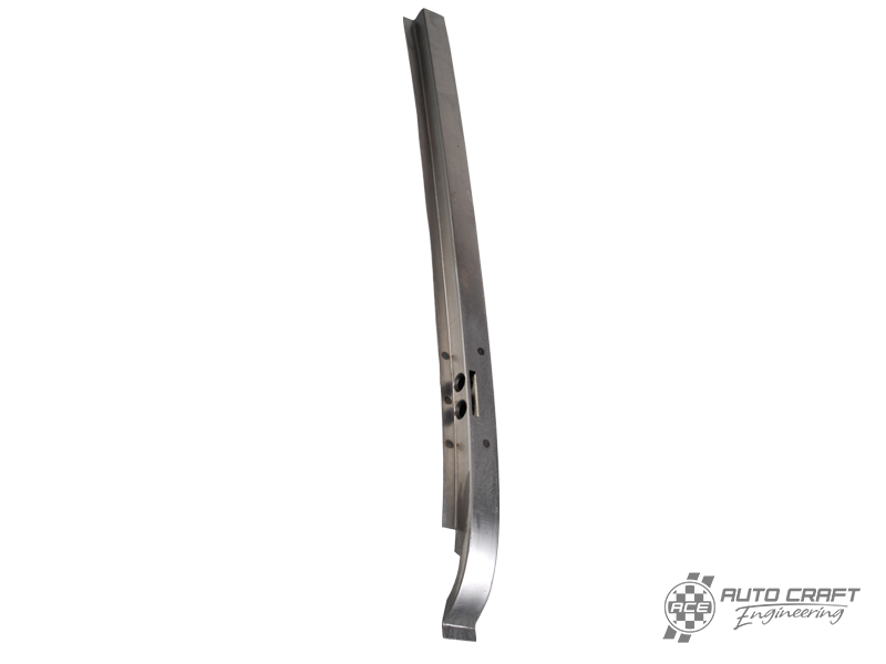 B Post repair, outer, right (840mm - to swage line) - Type 2, 55>67