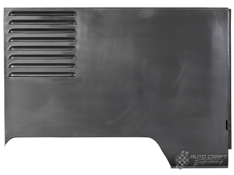 Side panel, short, right (LHD) - Type 2, 50>55