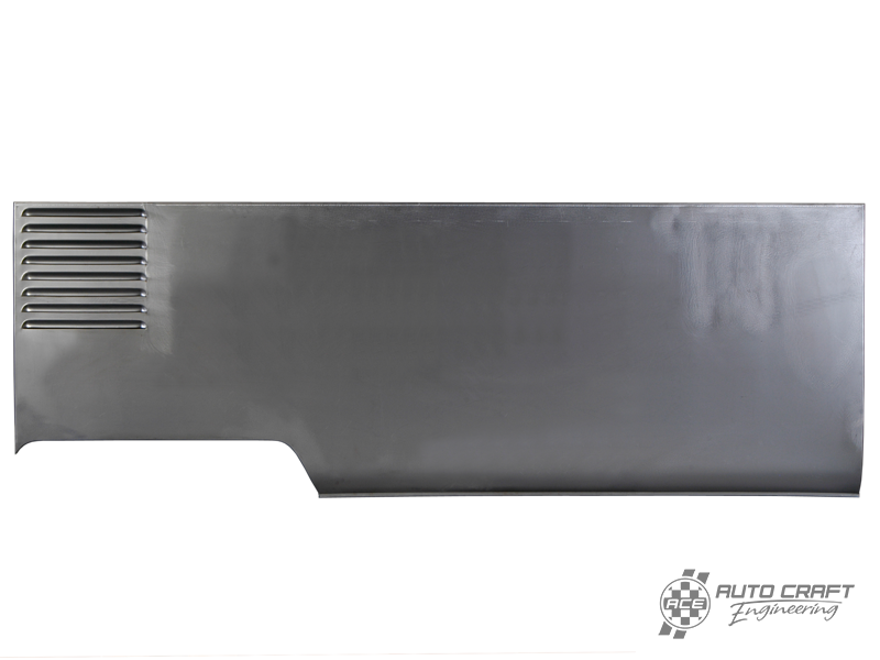 Side panel, long, right (RHD) - Type 2, 50>55