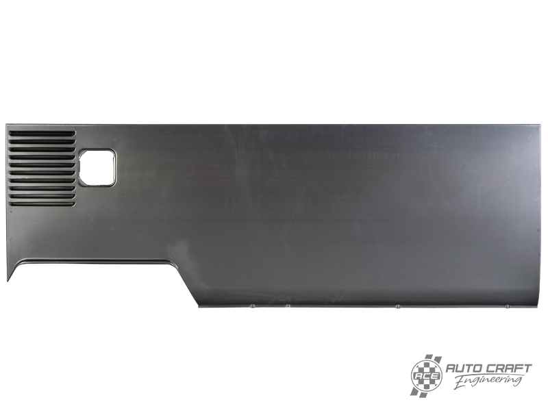 Side panel, long, right (RHD) -Type 2, 63>66