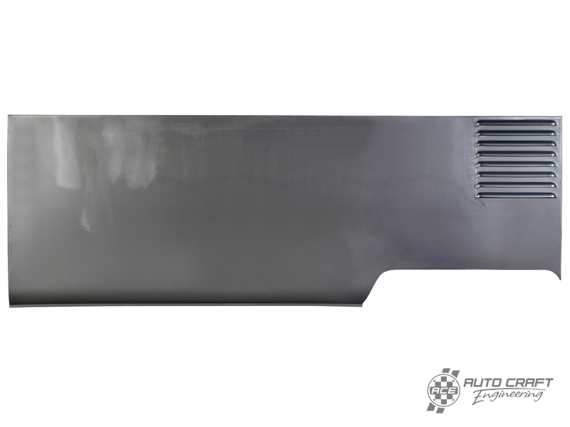 Side panel, long, left, (LHD) - Type 2, 50>55